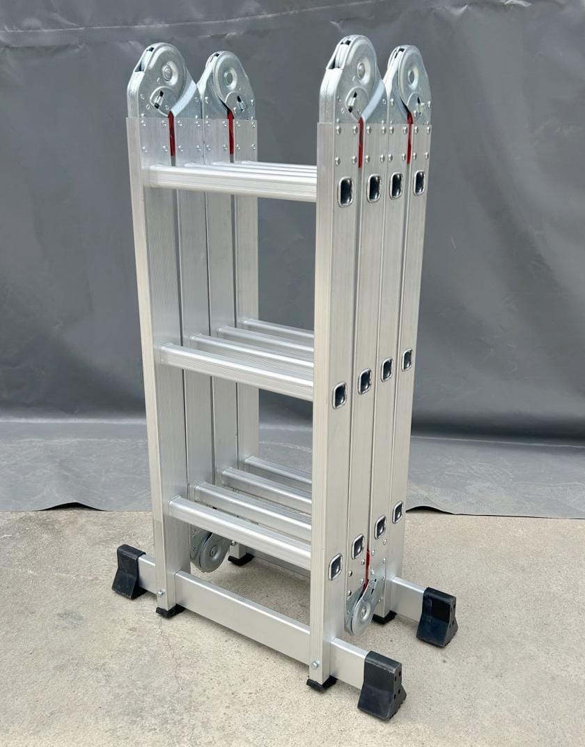 aluminium ladders