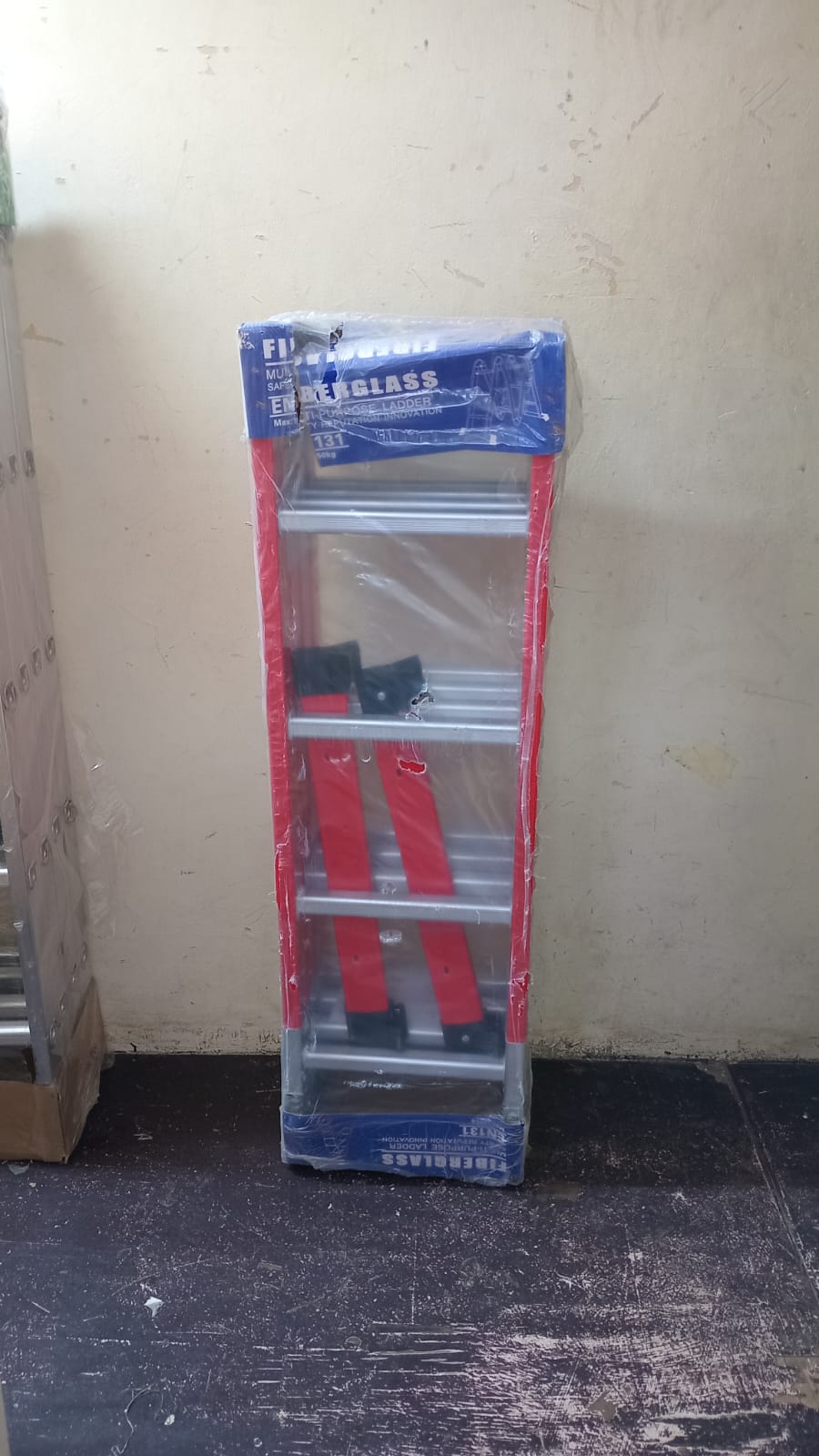 multipurpose ladder
