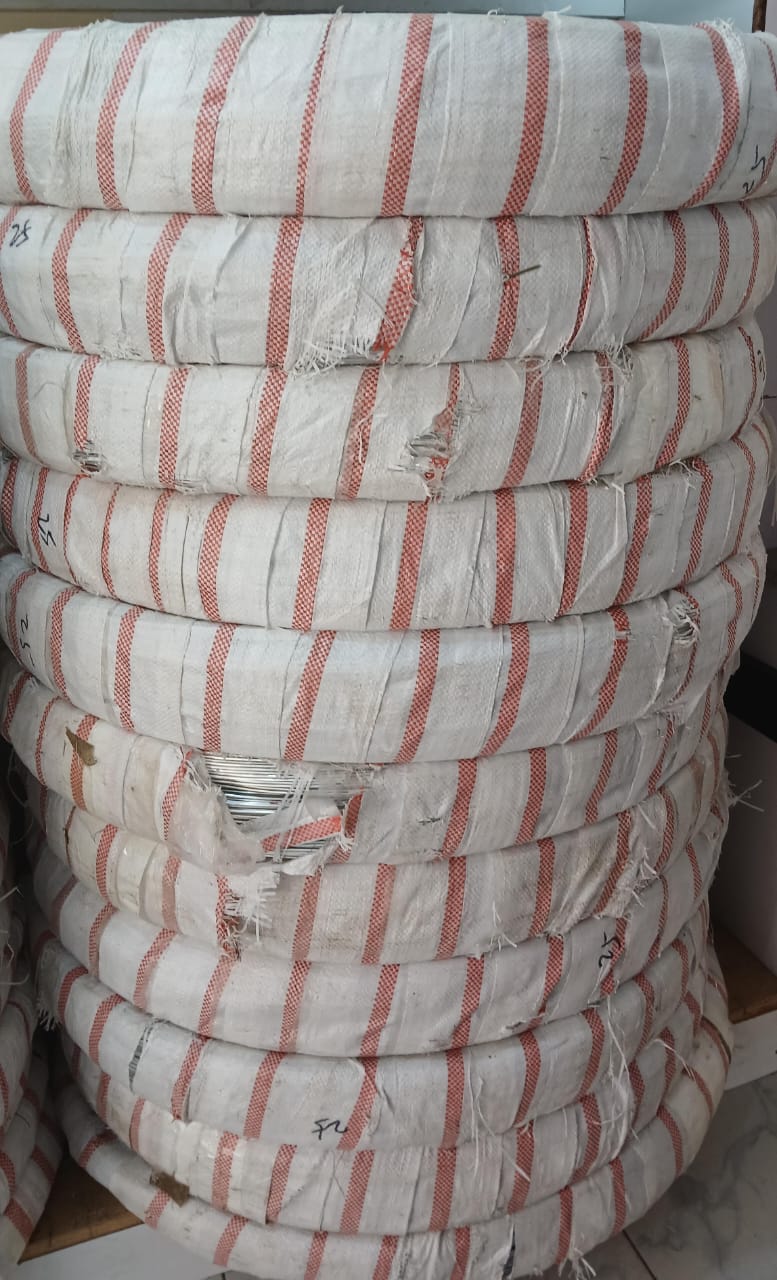 Electric fence HT wire 2.5mm