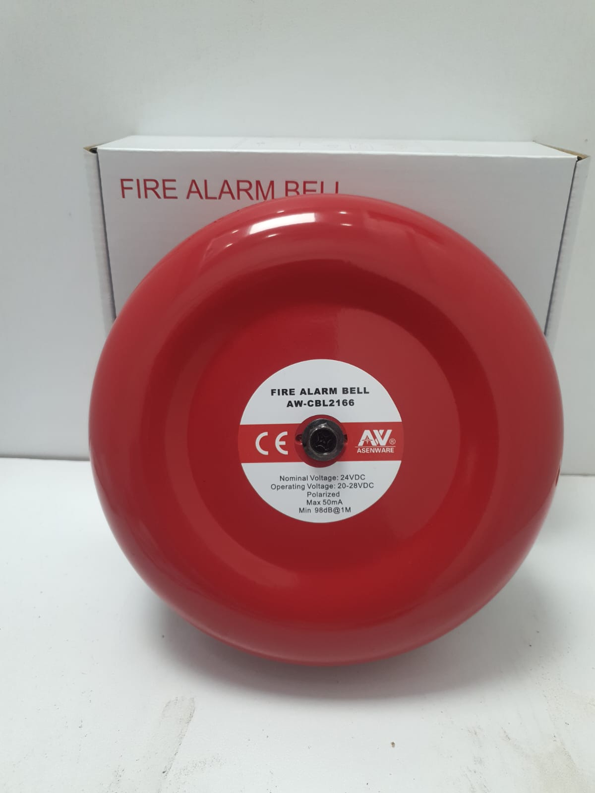 Fire Alarm Bell
