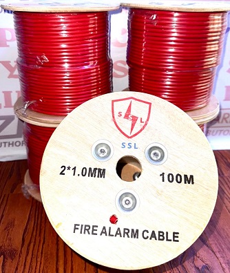 fire resistant cable